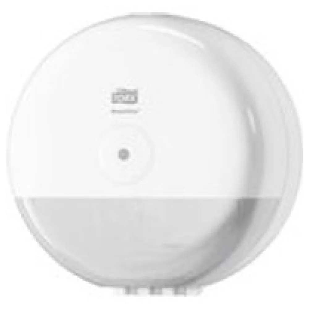 SmartOneR Mini Spender für Toilettenpapier T9 219x156x219mm, weiß – Bild 3