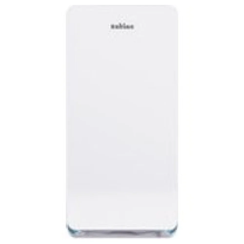 Hyginity Falthandtuchspender Interfold XL, System PT2, 66,5 cm x 31,6 cm x 12,9 cm, weiß – Bild 3