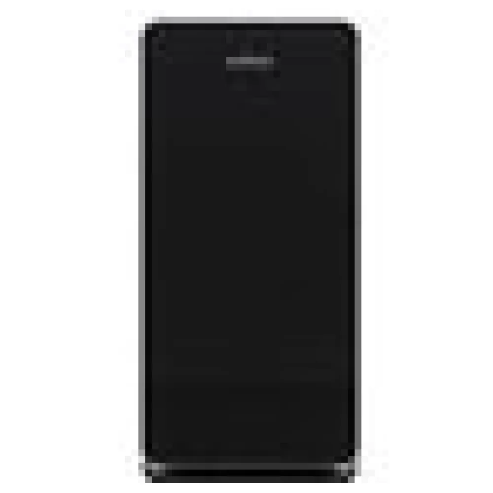 Hyginity Falthandtuchspender XL, System PT3, 67,1 cm x 31,6 cm x 16,5 cm, schwarz – Bild 4