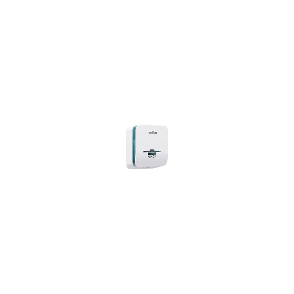 Hyginity FemCare Spender, System FC1, 11,6 cm x 21,2 cm x 25,1 cm, weiß