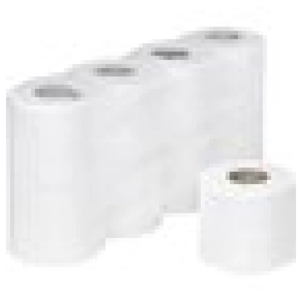 Ecoline Toilettenpapier 3-lagig aus Zellstoff 250 Blatt 9,6x11 cm, 56 Rollen – Bild 4
