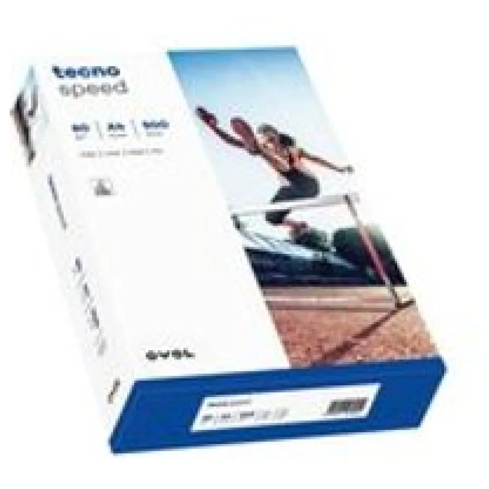 TECNO SPEED Office Kopierpapier Druckpapier DIN A4, 80 g/m2, 500 Blatt – Bild 3