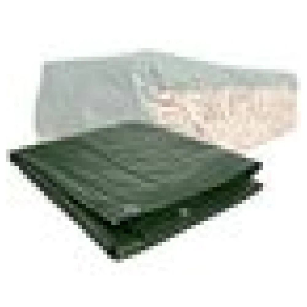 PolyTarp PE Holzabdeckplane Schutzplane 1,5 x 6m grün reißfest wasserdicht 210g/m2 – Bild 4