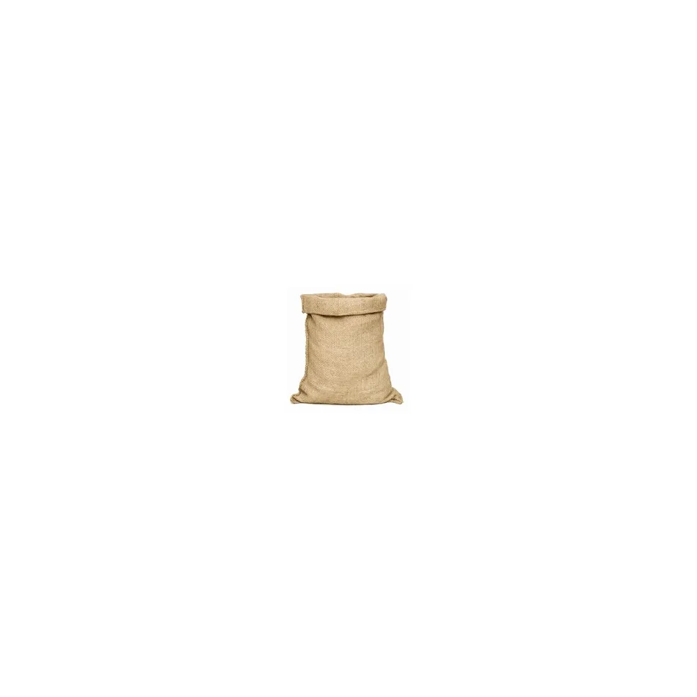 Jutesäcke Säcke aus Jute 60 x 110 cm H320 50kg belastbar pflanzlich braun