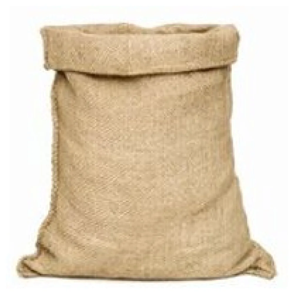 Jutesäcke Säcke aus Jute 60 x 110 cm H320 50kg belastbar pflanzlich braun – Bild 3