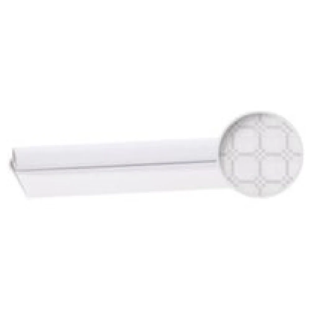 Damasttischdecke Tischtuch aus Papier, gerollt 1,20m x 8m, neues Design weiß – Bild 3