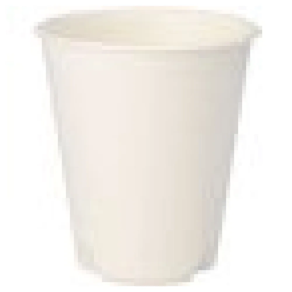 Heißgetränkebecher aus Zuckerrohr "pure" 200 ml, O 80mm, 40 Stk. – Bild 4