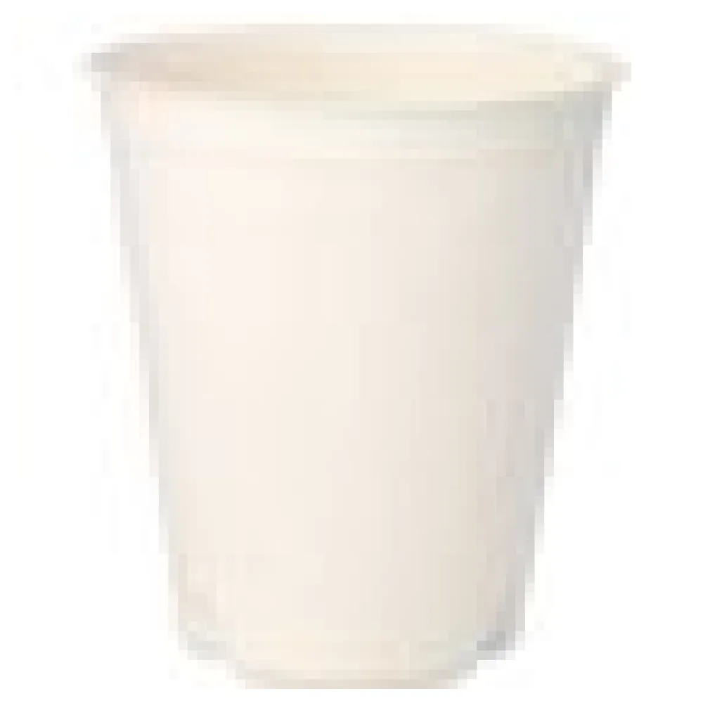 Heißgetränkebecher aus Zuckerrohr "pure" 300 ml, O 90mm, 50 Stk. – Bild 4