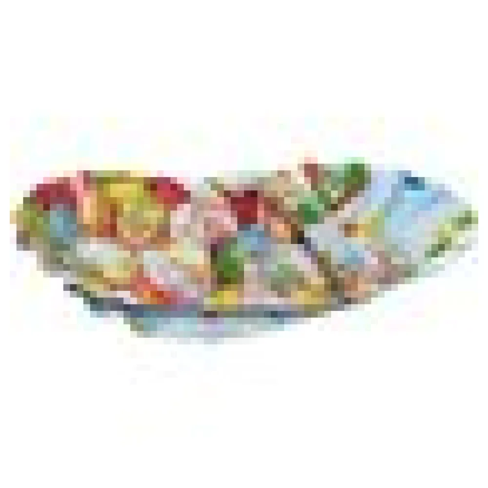 Osterschalen Osterkörbchen oval mit Henkel 28 x 16 cm Ostern sortiert, 3 Stk. – Bild 4