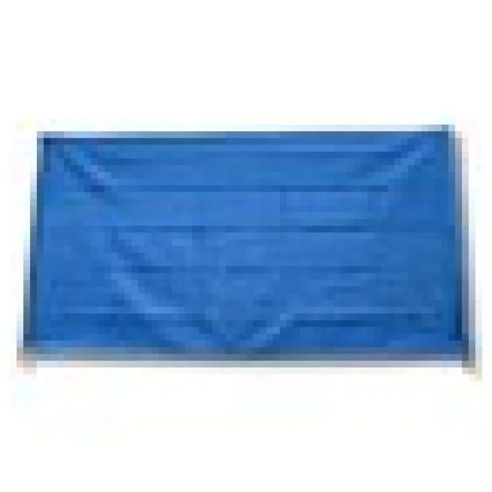 Bauzaunnetz geöst 1,80 x 3,45 m 150 g/m2 blau – Bild 4