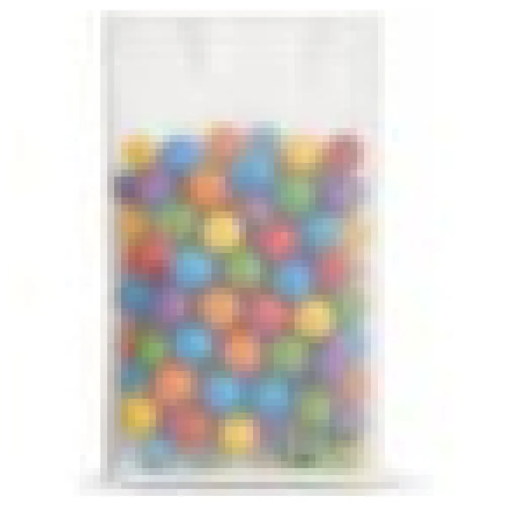 PLA Flachbeutel 200x300mm, 50 my transparent-milchig biologisch abbaubar, 1000 Stk. – Bild 4