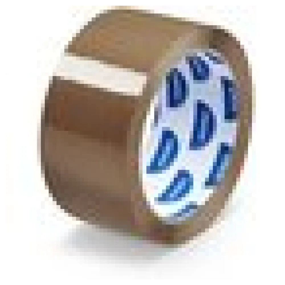 Klebeband Packband 48mm x 66 m braun PP/ Acrylat mit hoher Klebkraft – Bild 4