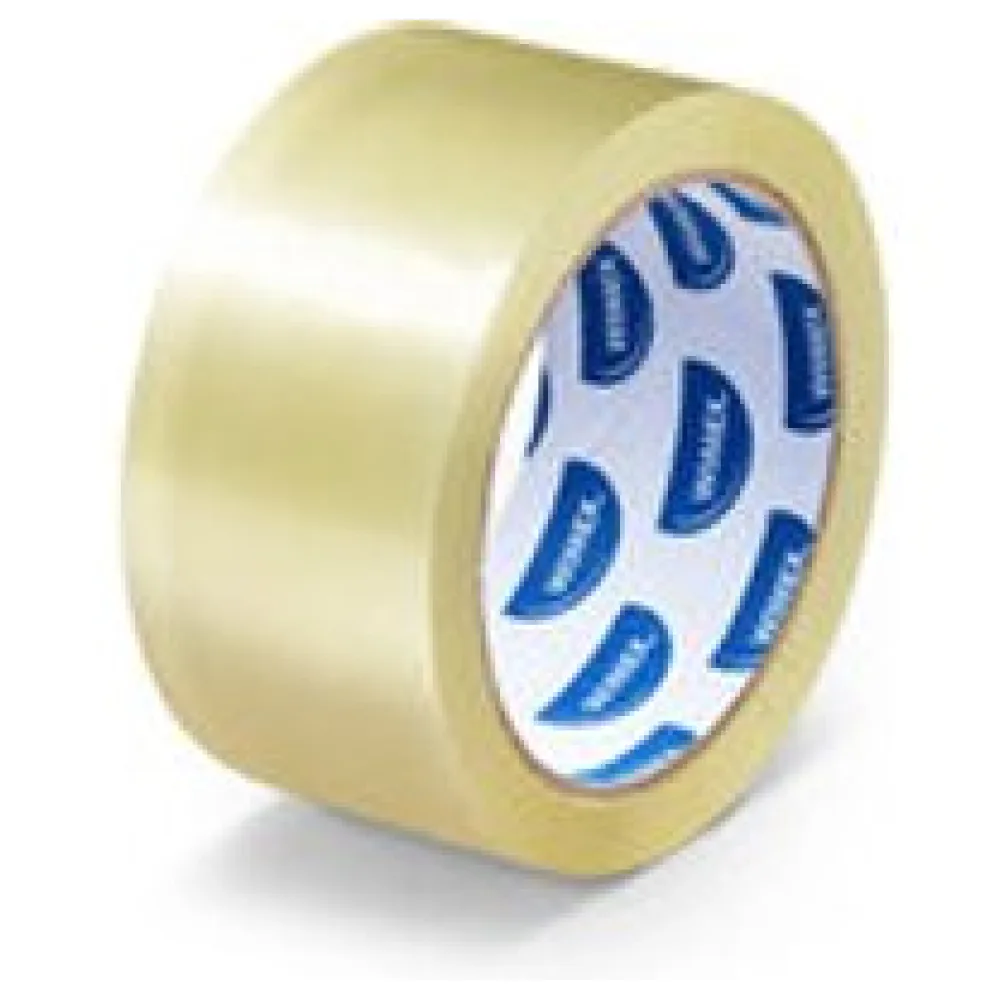 Klebeband Packband 48 mm x 66 m transparent PP/ Acrylat mit hoher Klebkraft – Bild 3