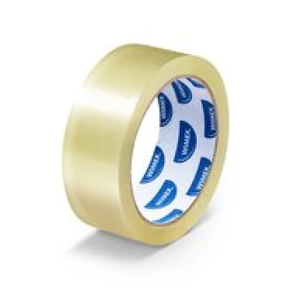 Klebeband Packband PP 38 mm x 66 m transparent