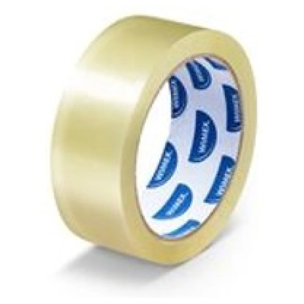 Klebeband Packband PP 38 mm x 66 m transparent – Bild 3