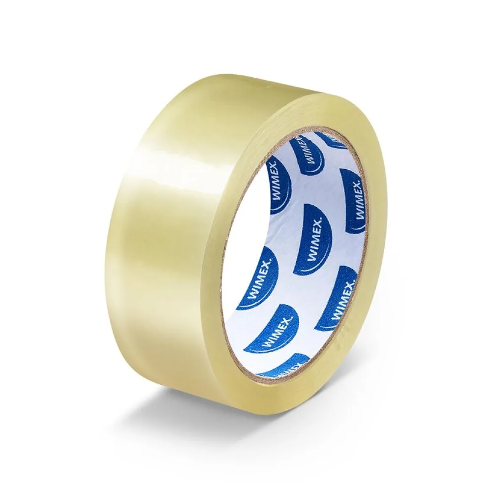 Klebeband Packband PP 38 mm x 66 m transparent – Bild 2