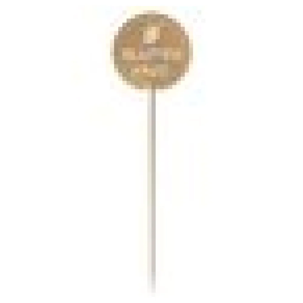 Kennzeichnungspicker Deko-Picker "Glutenfrei" 12 cm braun, 100 Stk. – Bild 4