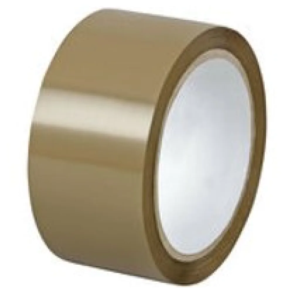 Packband Klebeband activaTape PREMIUM Low Noise 48mmx66m braun – Bild 3