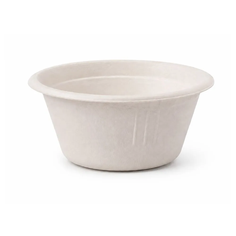 Dressingbecher Dipschale 60ml rund O 62 mm aus Bagasse Zuckerrohr kompostierbar, 50 Stk. – Bild 2