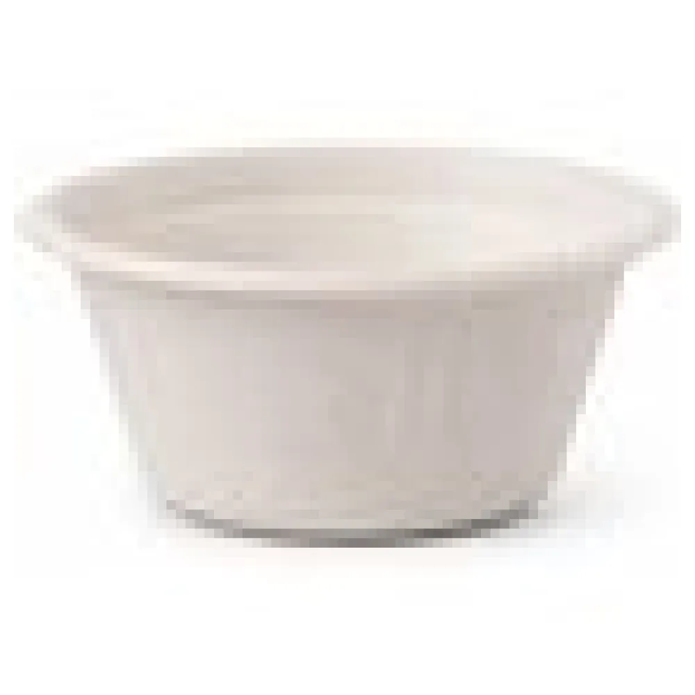 Dressingbecher Dipschale 60ml rund O 62 mm aus Bagasse Zuckerrohr kompostierbar, 50 Stk. – Bild 4