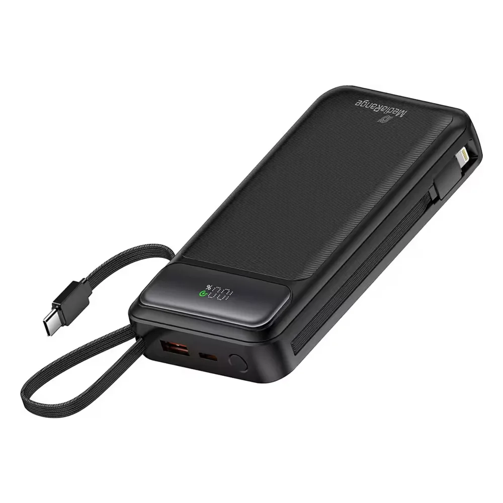 MediaRange Mobile Charger 20000mAh - PowerbankNeuware