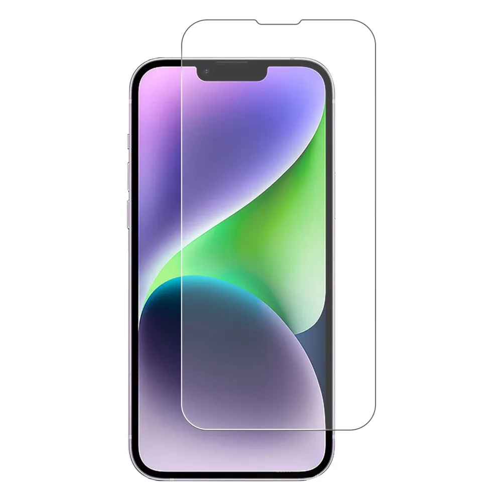 4smarts Second Glass 2.5D - Smartphone BildschirmschutzNeuware