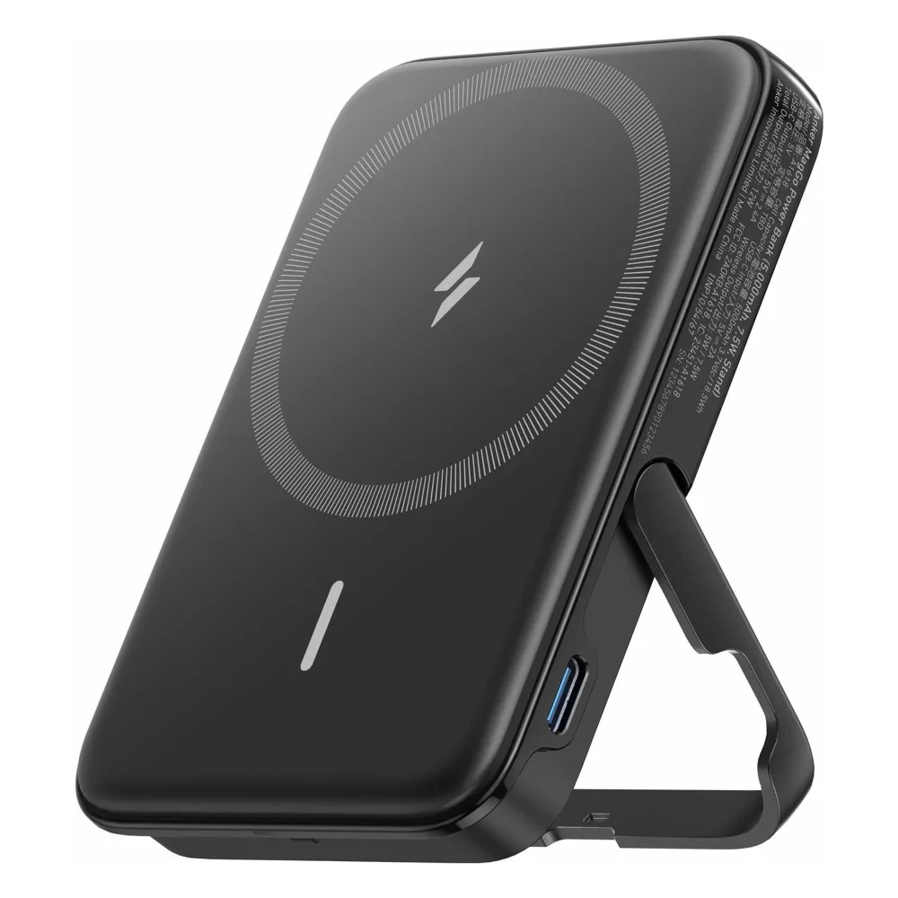 Anker 322 (MagGo) 5000 mAh - Induktive PowerbankNeuware