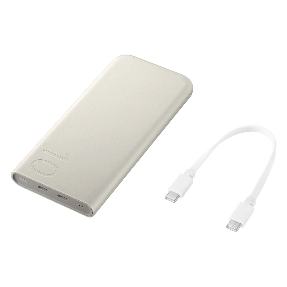 Samsung (EB-U2510) 10.000 mAh - Induktive PowerbankNeuware