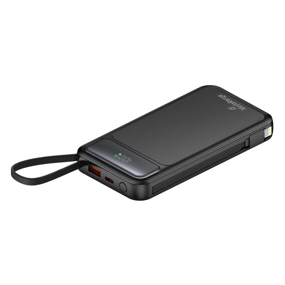 MediaRange Mobile Charger 10000mAh - PowerbankNeuware
