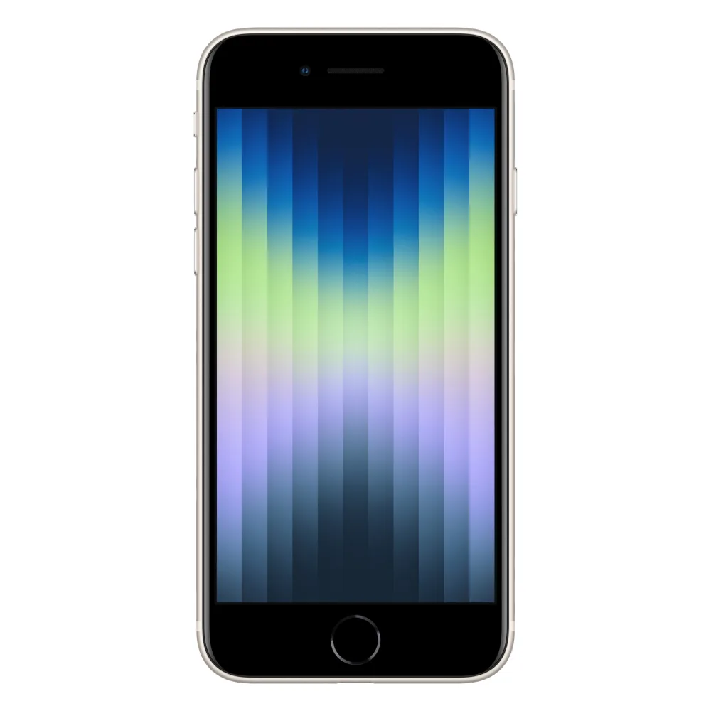 Apple iPhone SE (2022)Sehr gut - AfB-refurbished