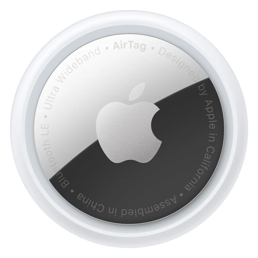 Apple AirTag (2. Gen.) - TrackerNeuware