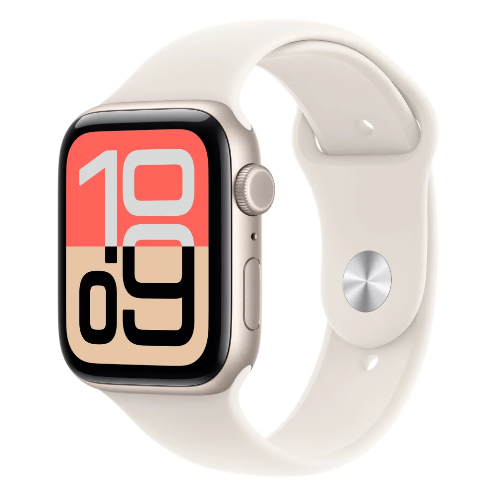 Apple Watch SE 3 (GPS + Cellular) - SmartwatchNeuware