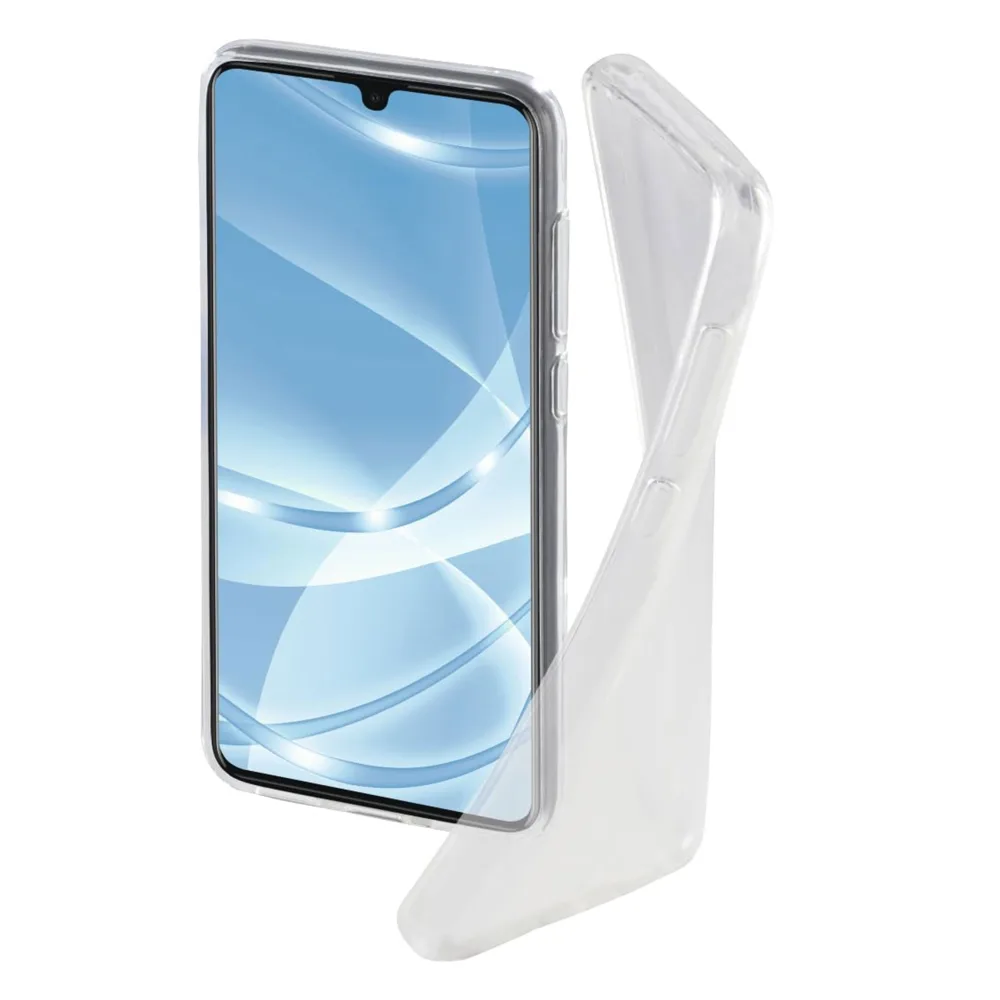 Hama Crystal Clear Cover - Smartphone SchutzhülleNeuware