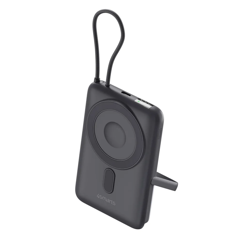 4smarts Enterprise Pocket 10000 mAh - Induktive PowerbankNeuware