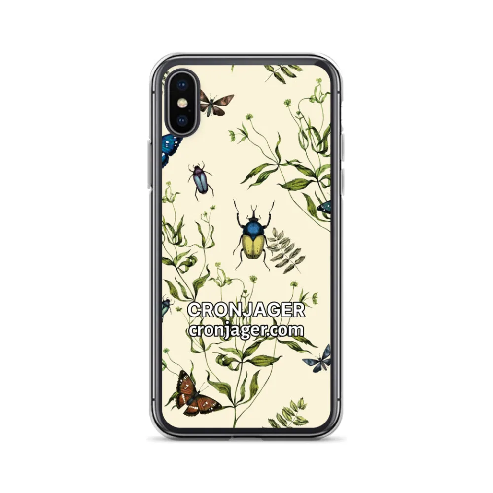 Cronjager – Klare Hülle für iPhone®