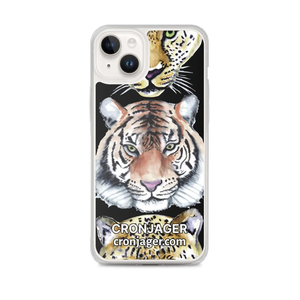 Cronjager – Klare Hülle für iPhone®
