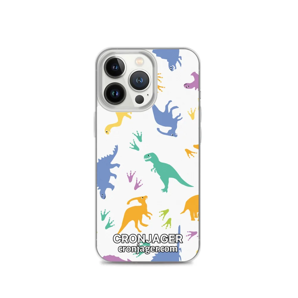 Cronjager – Klare Hülle für iPhone®