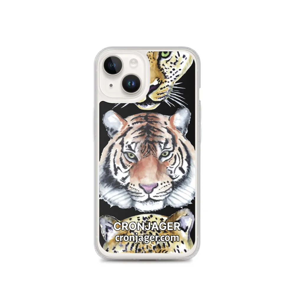 Cronjager – Klare Hülle für iPhone®