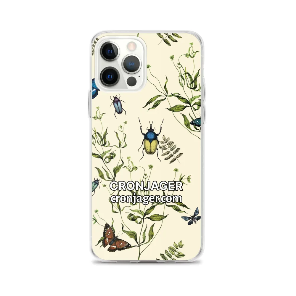 Cronjager – Klare Hülle für iPhone®