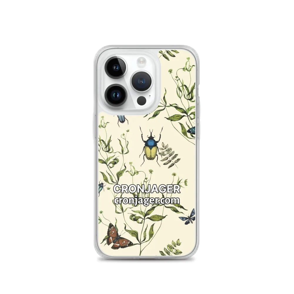 Cronjager – Klare Hülle für iPhone®