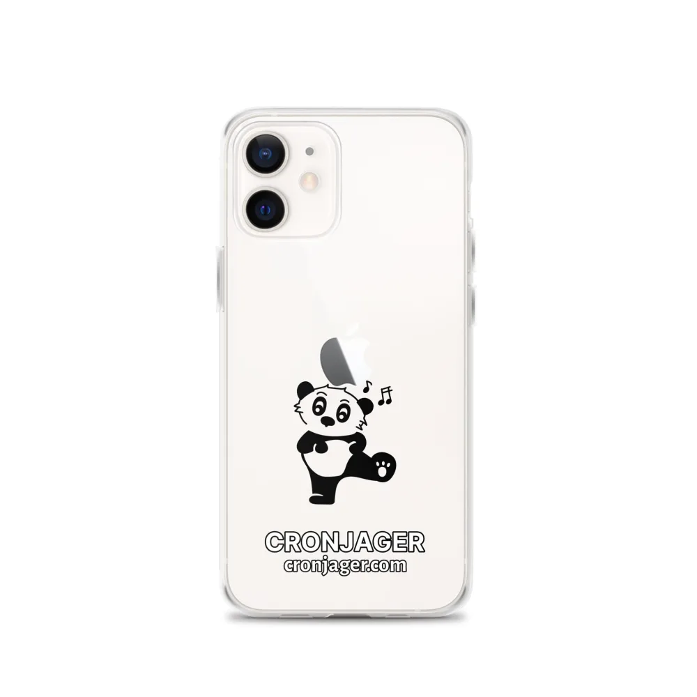 Cronjager – Klare Hülle für iPhone®