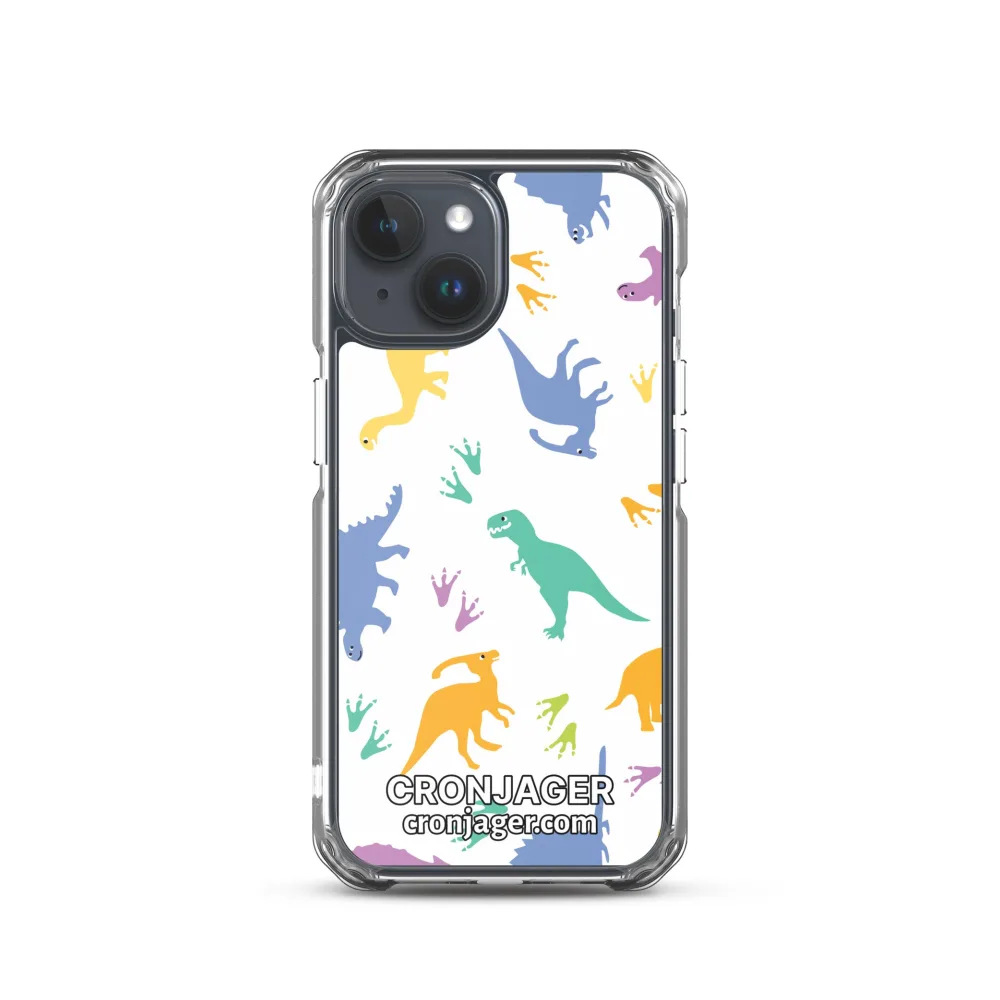 Cronjager – Klare Hülle für iPhone®