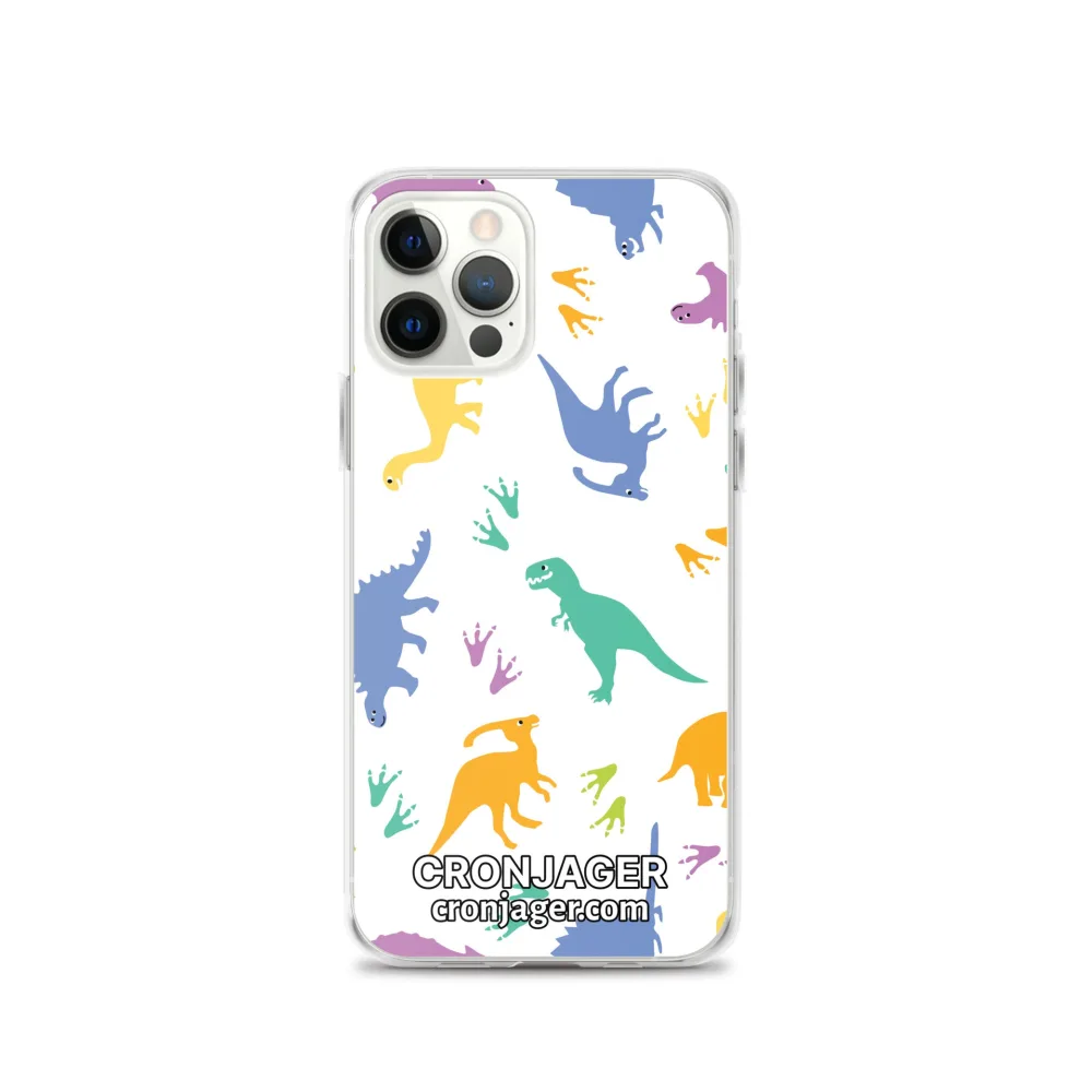 Cronjager – Klare Hülle für iPhone®