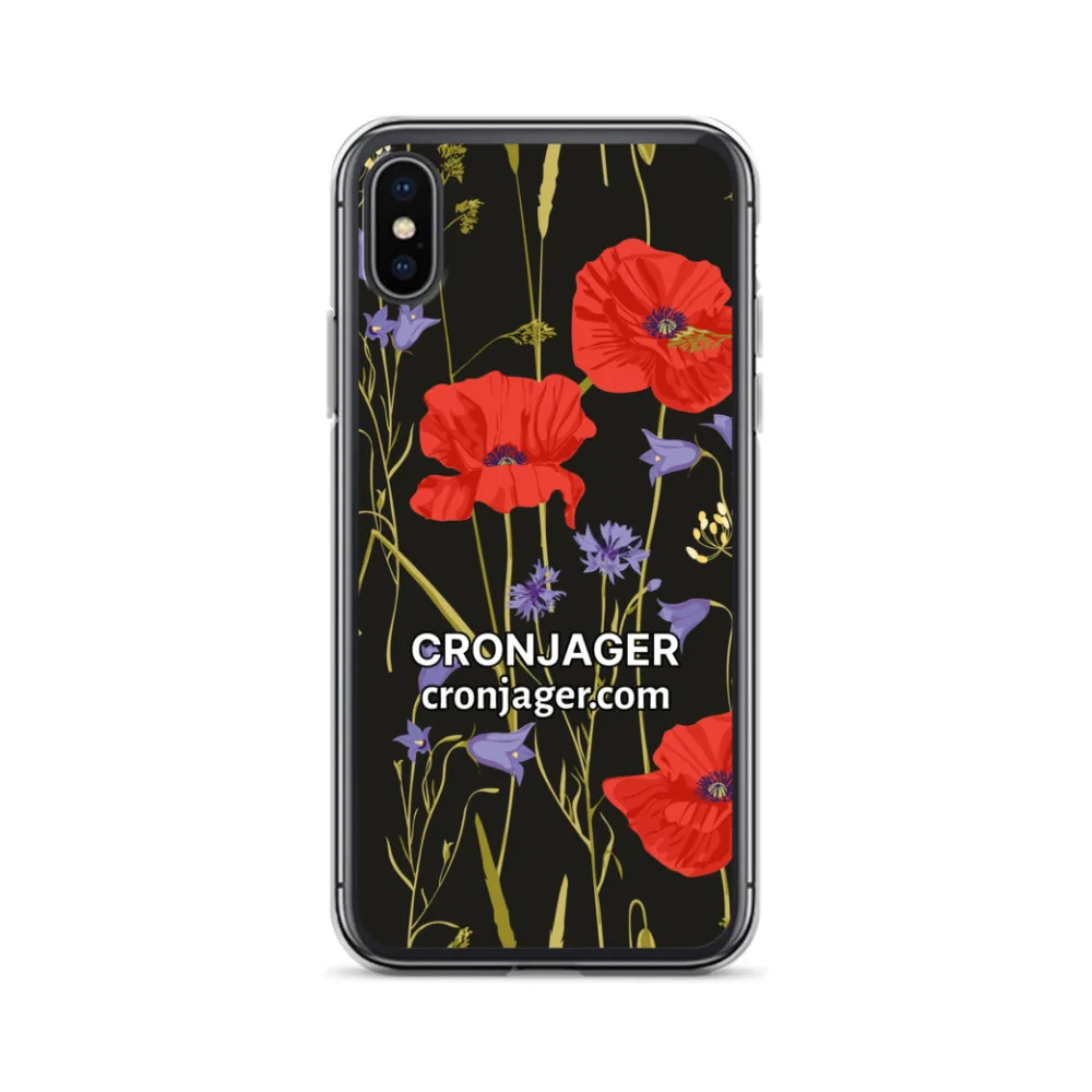 Cronjager – Klare Hülle für iPhone®