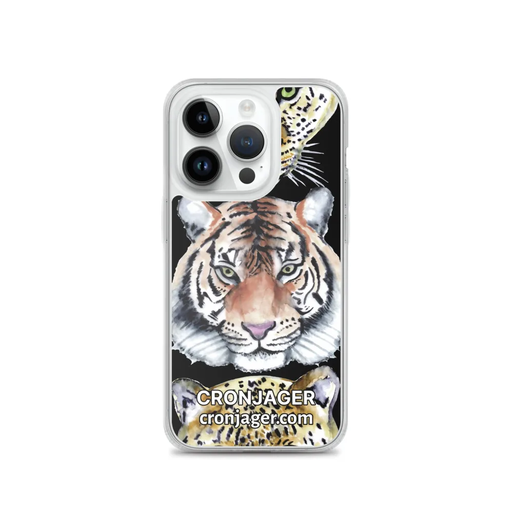 Cronjager – Klare Hülle für iPhone®
