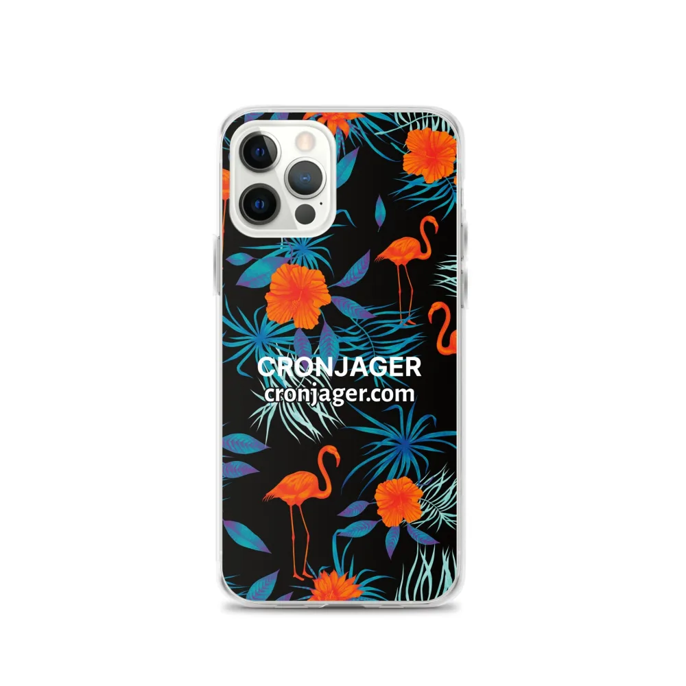 Cronjager – Klare Hülle für iPhone®