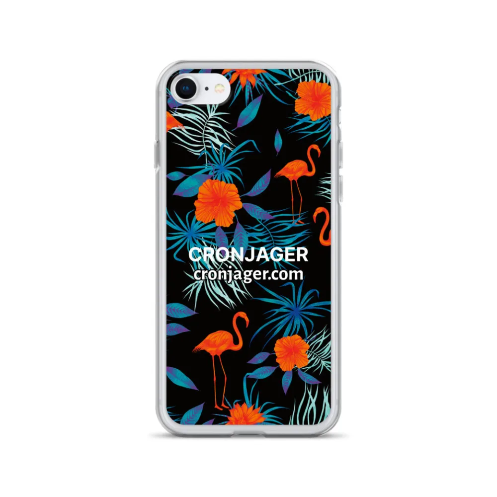 Cronjager – Klare Hülle für iPhone®