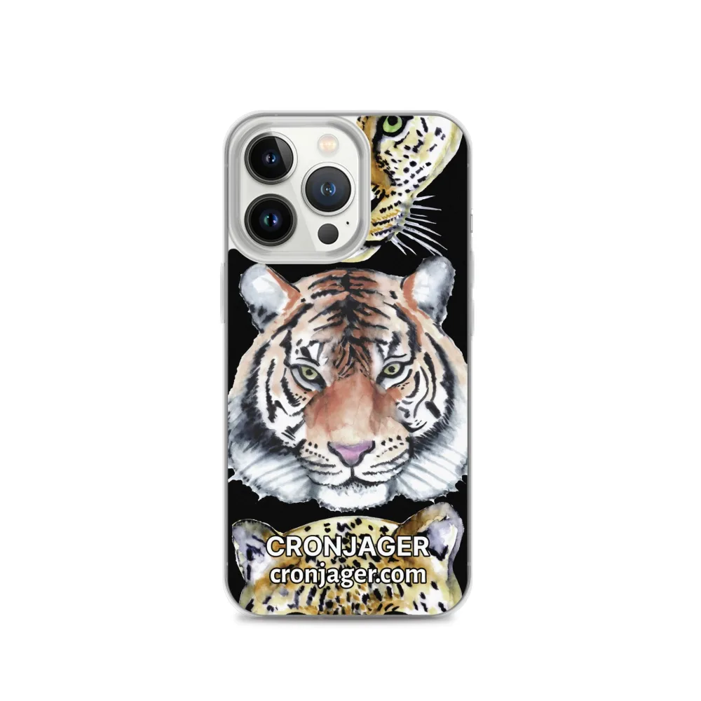Cronjager – Klare Hülle für iPhone®