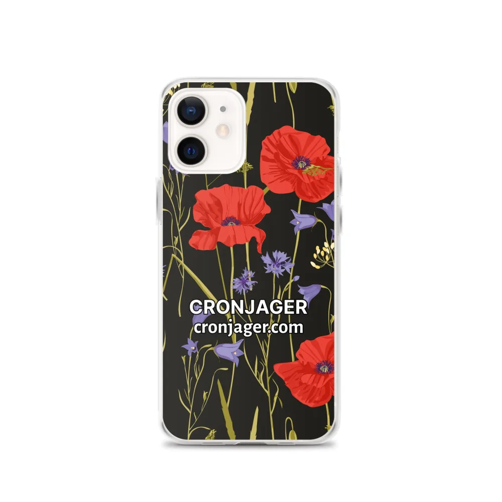 Cronjager – Klare Hülle für iPhone®