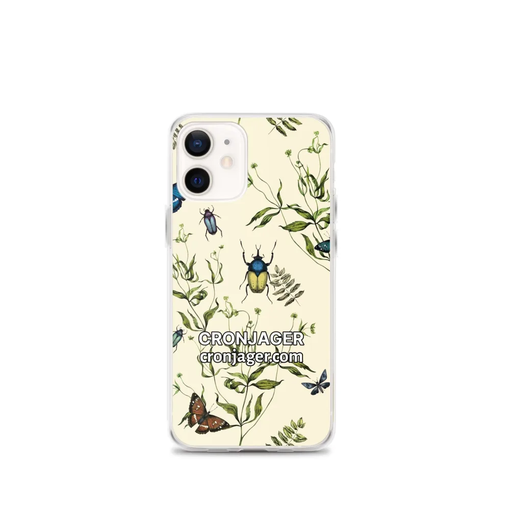 Cronjager – Klare Hülle für iPhone®